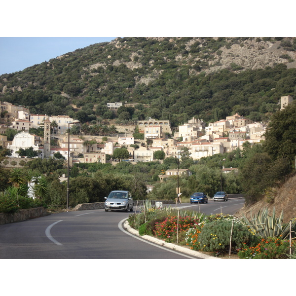 รูปถ่าย ฝรั่งเศส(France) คอร์สิคา(Corsica) ลูมิโอ่(Lumio) 2006-09 41