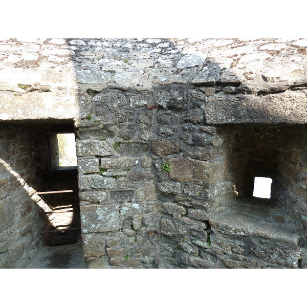 รูปถ่าย ฝรั่งเศส(France) มงแซ็งมีแชล(Mont St Michel) 2010-04 175