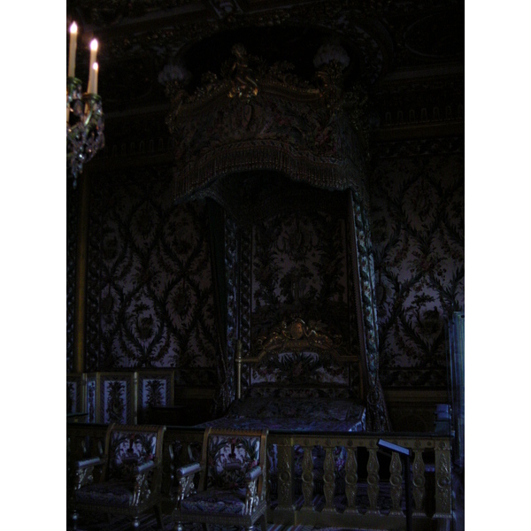 รูปถ่าย ฝรั่งเศส(France) ฟงเทนโบล(Fontainebleau) 2002-08 26