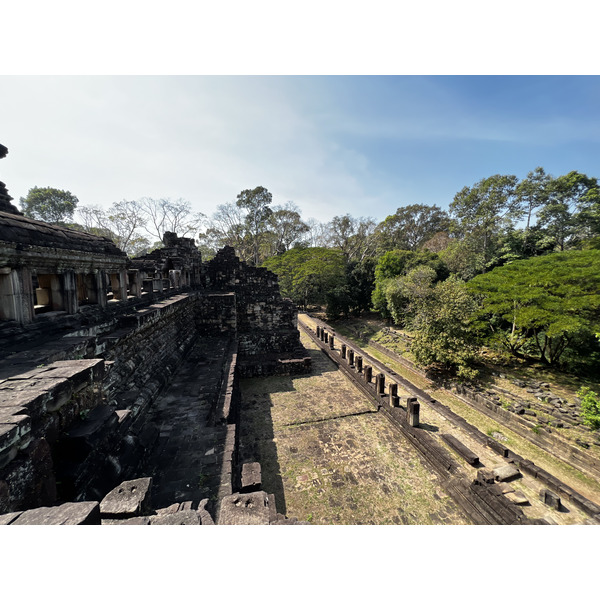 รูปถ่าย กัมพูชา(Cambodia) เสียมราฐ(Siem Reap) ปราสาทบาปวน(Baphuon) 2023-01 64