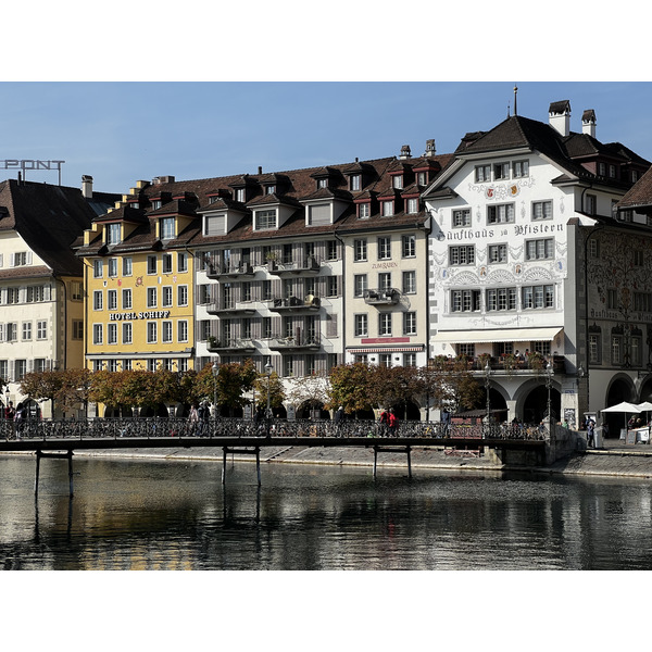 รูปถ่าย สวิสเซอร์แลนด์(Switzerland) ลูเซิร์น(Lucerne) 2023-10 53