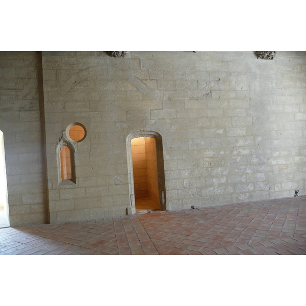 รูปถ่าย ฝรั่งเศส(France) ตาราสกง(Tarascon) ปราสาทตาราสกง(Tarascon Castle) 2008-04 101