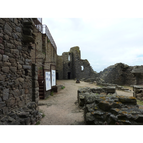 รูปถ่าย ฝรั่งเศส(France) เกาะดีเยอ(Ile d'yeu) 2009-07 22
