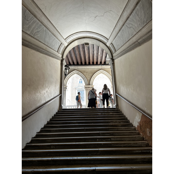 รูปถ่าย อิตาลี(Italy) เวนีส(Venice) พระราชวังดอจ (ปาลัซโซดูกาเล)(Doge's Palace (Palazzo Ducale)) 2022-05 162