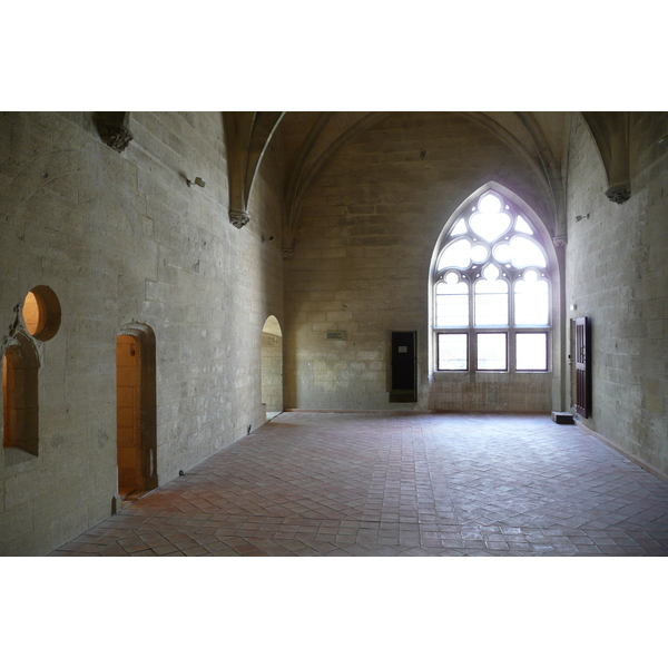 รูปถ่าย ฝรั่งเศส(France) ตาราสกง(Tarascon) ปราสาทตาราสกง(Tarascon Castle) 2008-04 106