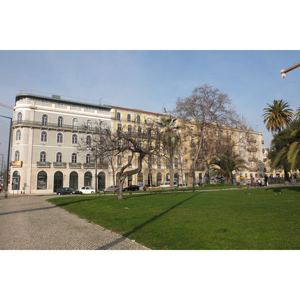 รูปถ่าย โปรตุเกส(Portugal) ลิสบอน(Lisbon) 2013-01 159