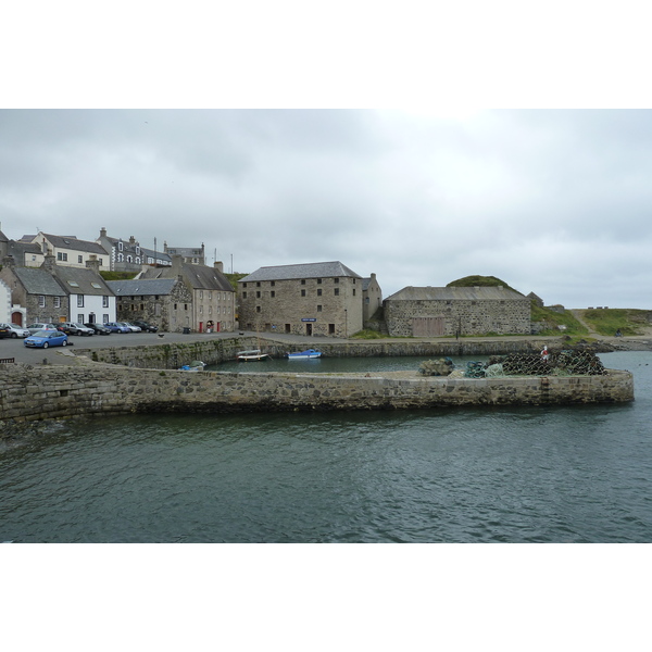 รูปถ่าย อังกฤษ(United Kingdom) สกอตแลนด์(Scotland) พอร์ตซอย(Portsoy) 2011-07 16