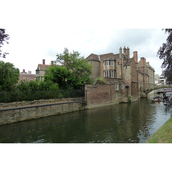 รูปถ่าย อังกฤษ(United Kingdom) เคมบริดจ์(Cambridge) 2011-07 128