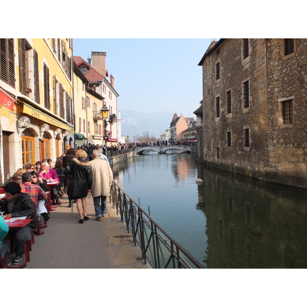 รูปถ่าย ฝรั่งเศส(France) อันซี(Annecy) 2012-02 152