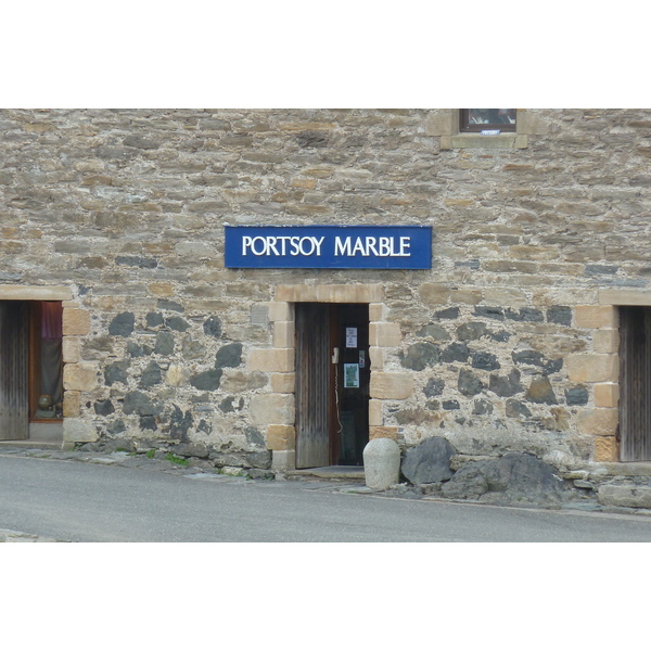 รูปถ่าย อังกฤษ(United Kingdom) สกอตแลนด์(Scotland) พอร์ตซอย(Portsoy) 2011-07 19