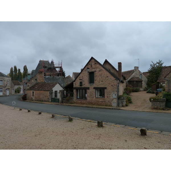 รูปถ่าย ฝรั่งเศส(France) อาญีแยร์-ซูร์-แวกร์(Asnieres sur Vegre) 2010-11 19