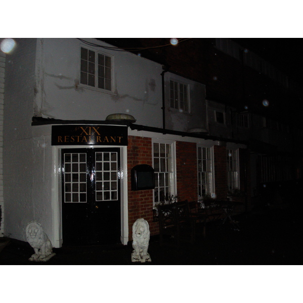 รูปถ่าย อังกฤษ(United Kingdom) รอมเซย(Romsey) โรงแรมเดอะไวต์ฮอร์ส(The White Horse Hotel) 2007-01 11