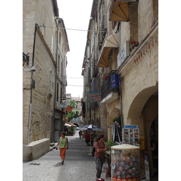 รูปถ่าย ฝรั่งเศส(France) โซเมียร์(Sommieres) 2006-06 67