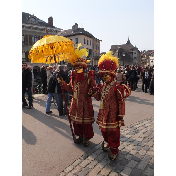 รูปถ่าย ฝรั่งเศส(France) อันซี(Annecy) 2012-02 9