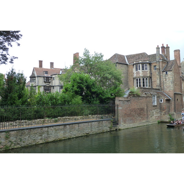 รูปถ่าย อังกฤษ(United Kingdom) เคมบริดจ์(Cambridge) 2011-07 90