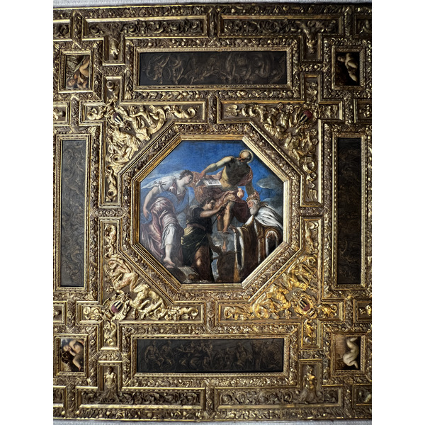 รูปถ่าย อิตาลี(Italy) เวนีส(Venice) พระราชวังดอจ (ปาลัซโซดูกาเล)(Doge's Palace (Palazzo Ducale)) 2022-05 100