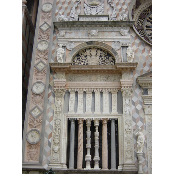 รูปถ่าย อิตาลี(Italy) แบร์กาโม(Bergamo) 2002-07 21