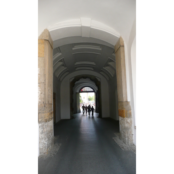 รูปถ่าย สาธารณรัฐเช็ก(Czech Republic) ปราก(Prague) ปราสาทปราก(Prague Castle) 2007-07 6
