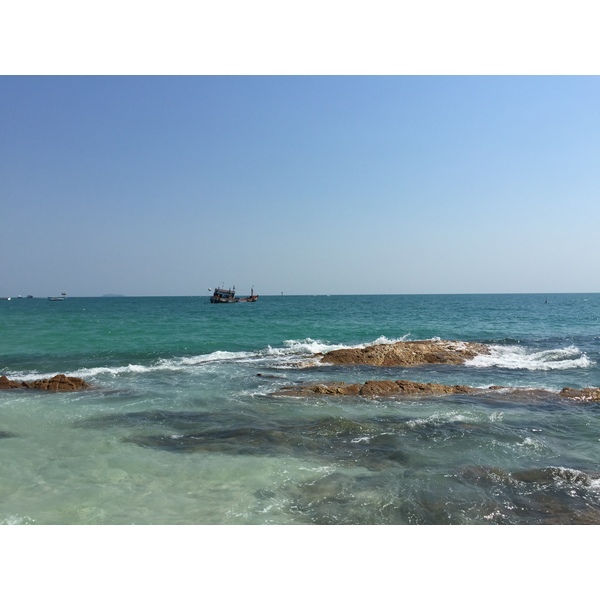 รูปถ่าย ไทย(Thailand) เกาะเสม็ด(Ko Samet) 2016-01 108