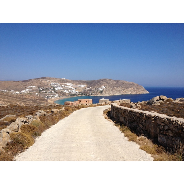 รูปถ่าย กรีก(Greece) เกาะมิโคนอส(Mykonos) 2014-07 415