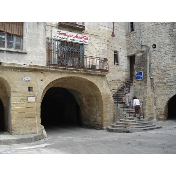 รูปถ่าย ฝรั่งเศส(France) โซเมียร์(Sommieres) 2006-06 55