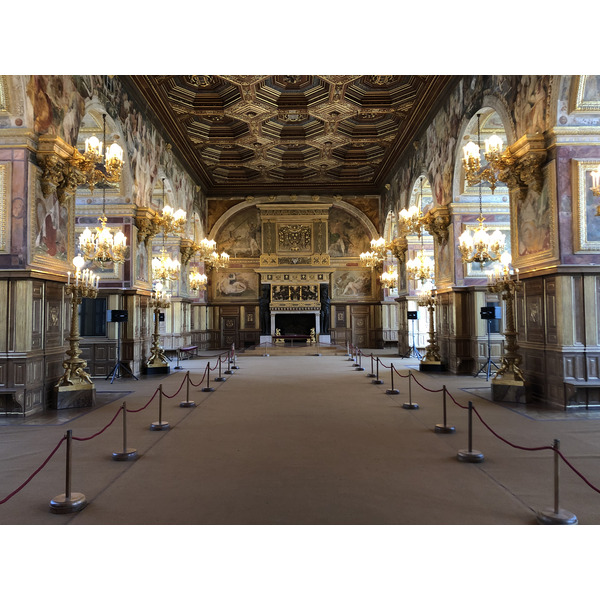 รูปถ่าย ฝรั่งเศส(France) ฟงเทนโบล(Fontainebleau) 2019-04 387