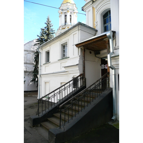รูปถ่าย ยูเครน(Ukraine) เคียฟ(Kiev) อารามถ้ำเคียฟ-เปเชียร์สก์(Pechersk Lavra) 2007-11 93