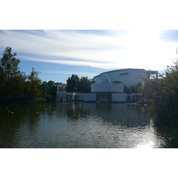 รูปถ่าย ฝรั่งเศส(France) นีส(Nice) สวนฟีนิกซ์(Phoenix Parc) 2007-10 82