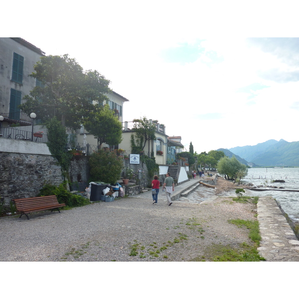 รูปถ่าย อิตาลี(Italy) เกาะอีโซลาเปสกาโตรี(Isola Pescatori) 2009-06 9