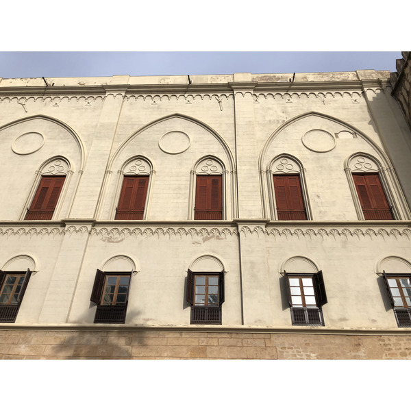 รูปถ่าย อิตาลี(Italy) ซิซิลี(Sicily) ปาแลร์โม(Palermo) วังเดย์นอร์มันนี(Palazzo dei Normanni) 2020-02 9