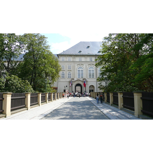 รูปถ่าย สาธารณรัฐเช็ก(Czech Republic) ปราก(Prague) รอบปราสาทปราก(Around Prague Castle) 2007-07 119