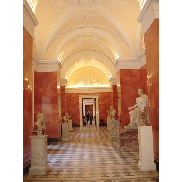 รูปถ่าย รัสเซีย(Russia) เซนต์ปีเตอร์สเบิร์ก(St Petersburg) พิพิธภัณฑ์เฮอร์มิเทจ(Hermitage Museum) 2006-03 119