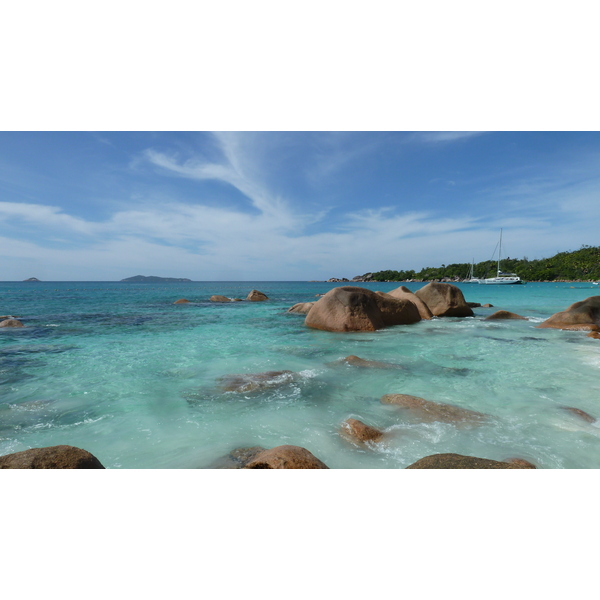 รูปถ่าย เซเชลส์(Seychelles) อ่าวอ็องส์ลาซิโอ(Anse Lazio) 2011-10 119