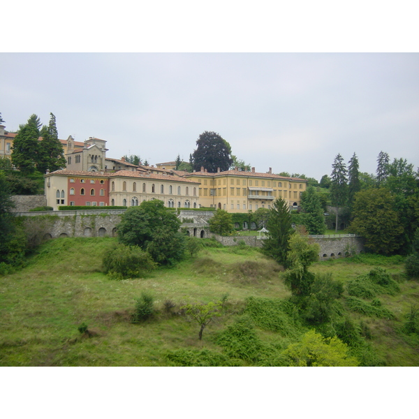 รูปถ่าย อิตาลี(Italy) แบร์กาโม(Bergamo) 2002-07 9