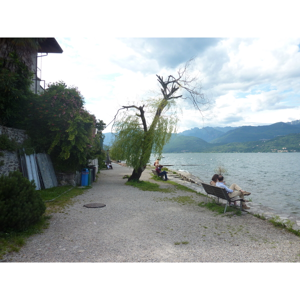 รูปถ่าย อิตาลี(Italy) เกาะอีโซลาเปสกาโตรี(Isola Pescatori) 2009-06 7