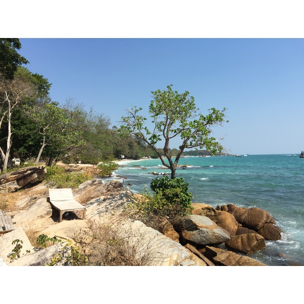 รูปถ่าย ไทย(Thailand) เกาะเสม็ด(Ko Samet) 2016-01 33