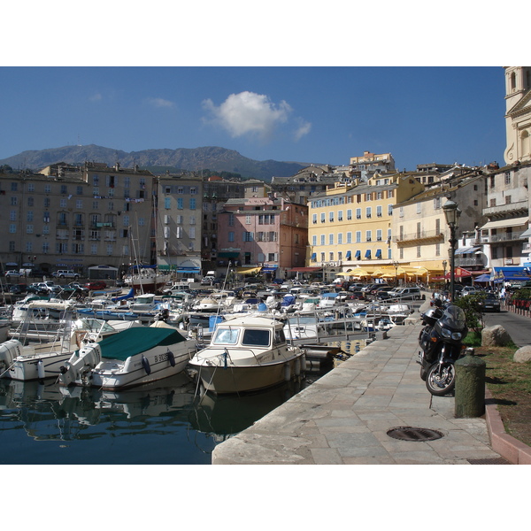 รูปถ่าย ฝรั่งเศส(France) คอร์สิคา(Corsica) บาสเทีย(Bastia) 2006-09 157