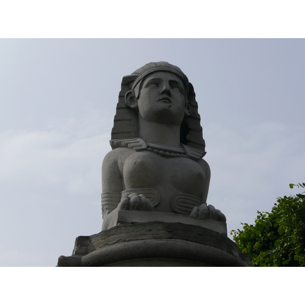 รูปถ่าย ฝรั่งเศส(France) ปารีส(Paris) สวนตุยเลอรี(Garden of Tuileries) 2007-05 381