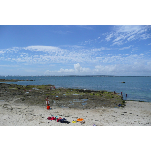 รูปถ่าย ฝรั่งเศส(France) ลาฟอแร-ฟูแอน็อง(La Foret Fouesnant) 2008-07 44