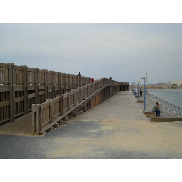 รูปถ่าย อิสราเอล(Israel) เทลอาวีฟ(Tel Aviv) ชายหาดเทลอาวีฟ(Tel Aviv Sea Shore) 2006-12 215