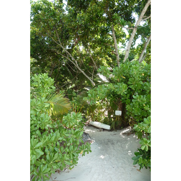 รูปถ่าย เซเชลส์(Seychelles) อ่าวอ็องส์ลาซิโอ(Anse Lazio) 2011-10 90