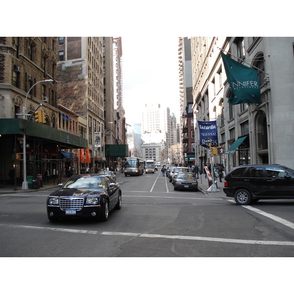 รูปถ่าย สหรัฐอเมริกา(United States) นิวยอร์ก(New York) บรอดเวย์(Up Broadway) 2006-03 15