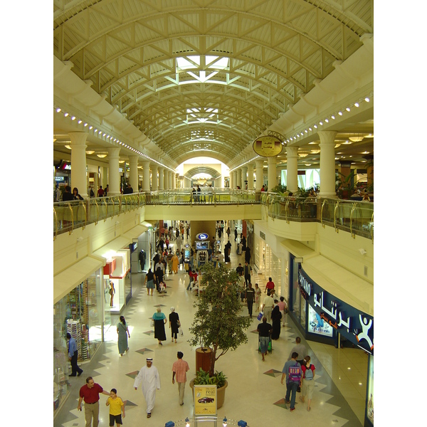 รูปถ่าย สหรัฐอาหรับเอมิเรตส์(United Arab Emirates) ดูไบ(Dubai) ห้างเดราซิตี้เซ็นเตอร์(Deira City Center Mall) 2005-09 8