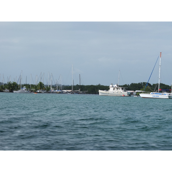 รูปถ่าย ปานามา(Panama) โบกัสเดลโตโร(Bocas del toro) 2015-03 65