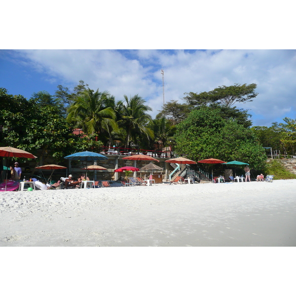 รูปถ่าย ไทย(Thailand) เกาะเสม็ด(Ko Samet) หาดทรายแก้ว(Had Sai Kaew) 2008-12 29
