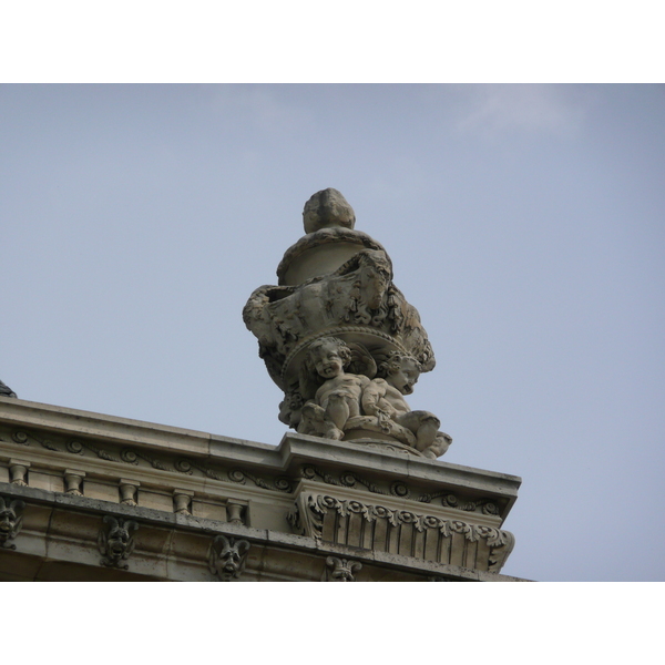 รูปถ่าย ฝรั่งเศส(France) ปารีส(Paris) ลูฟว์(Louvre) 2007-05 123