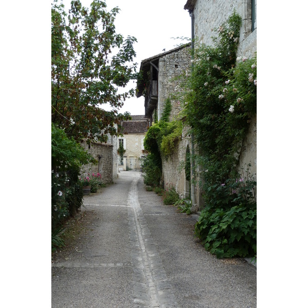 รูปถ่าย ฝรั่งเศส(France) อีซีฌัก(Issigeac) 2010-08 30