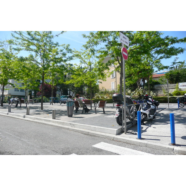 รูปถ่าย ฝรั่งเศส(France) นีส(Nice) นีซฝั่งตะวันตก(Nice West) 2008-04 88
