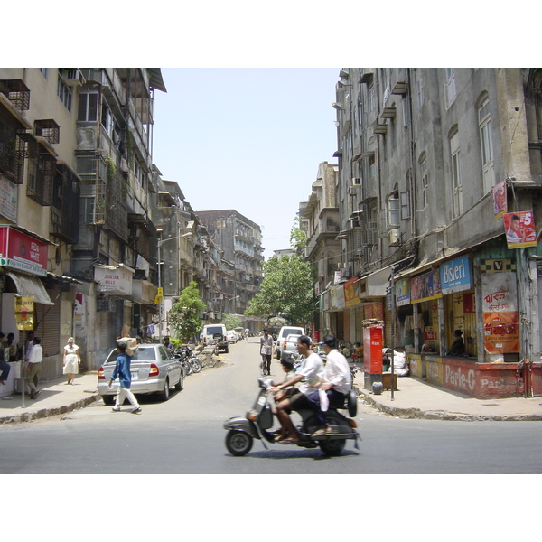 รูปถ่าย อินเดีย(India) มัมไบ(Mumbai) 2003-05 80