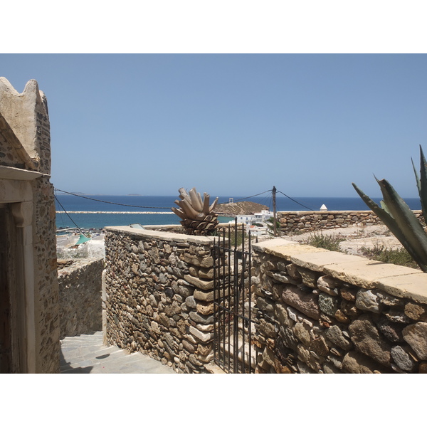 รูปถ่าย กรีก(Greece) เกาะนักซอส(Naxos) 2014-07 99